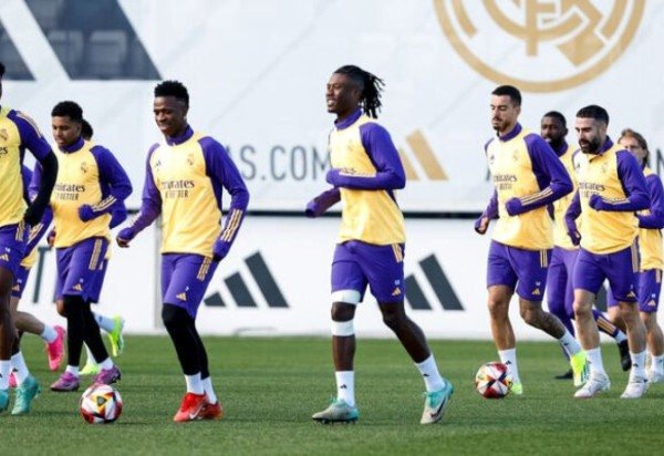 Foto: Divulgação / Real Madrid