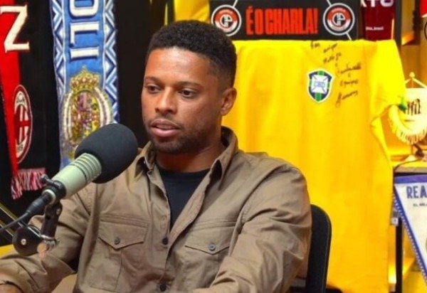 Foto: Reprodução / Charla Podcast