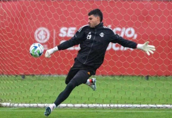 Foto: Ricardo Duarte/Internacional