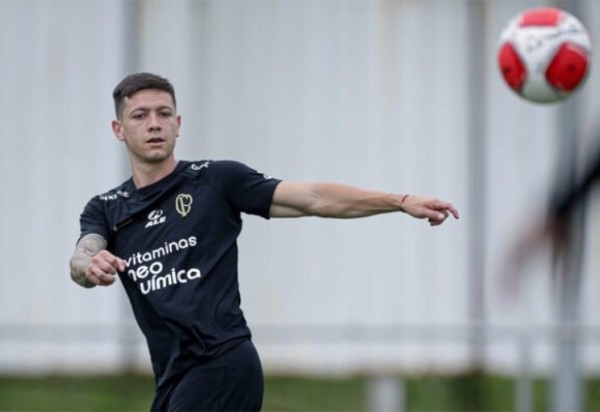 Foto: Rodrigo Coca/Agência Corinthians