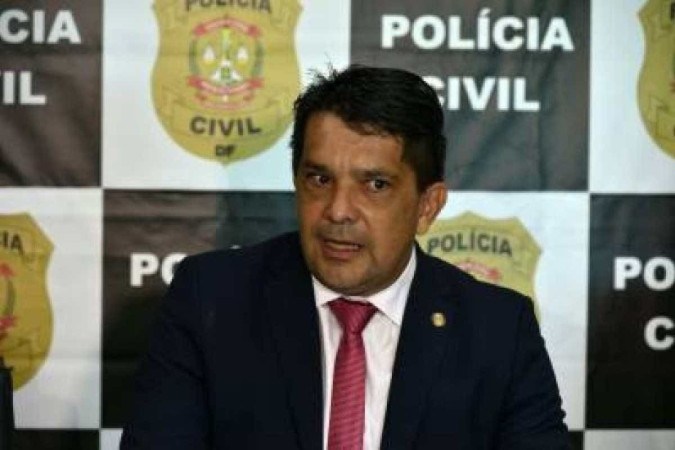 Robson Cândido é acusado de vários crimes, entre eles, stalking -  (crédito: Marcelo Ferreira/CB/DA Press)