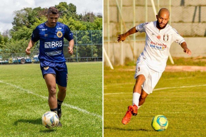 Douglas Henrique atuou por 11 equipes candangos diferentes. Mirandinha jogou por oito. Hoje, eles se enfrentam na abertura da terceira rodada