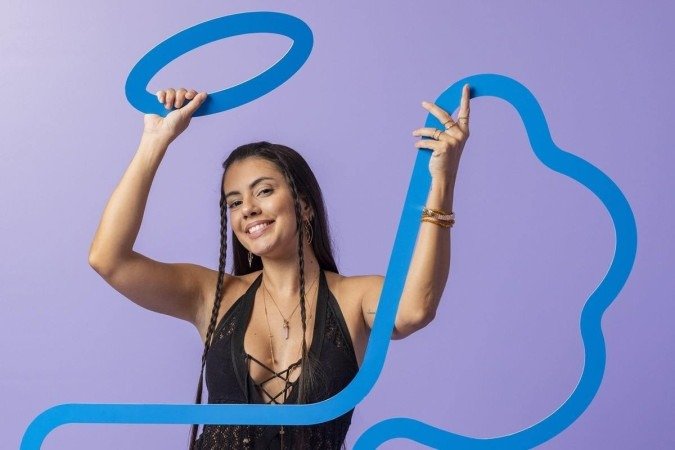 Além da imunidade, Fernanda definiu Rodriguinho e Giovanna Pitel como os monstros da semana - (crédito: Globo/Fábio Rocha) Além da imunidade, Fernanda definiu Rodriguinho e Giovanna Pitel como os monstros da semana - (crédito: Globo/Fábio Rocha)