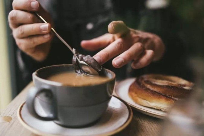 Fazer chá pode ser uma experiência extremamente individual -  (crédito: Getty Images)