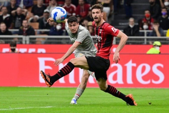 Pablo Galdames será mais um reforço do Vasco para a temporada de 2024 - (crédito: - Foto: CHARLY TRIBALLEAU/AFP via Getty Images) Pablo Galdames será mais um reforço do Vasco para a temporada de 2024 - (crédito: - Foto: CHARLY TRIBALLEAU/AFP via Getty Images)