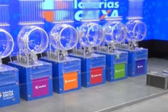 Loterias Caixa 26 de janeiro -  (crédito: Reprodução Caixa)