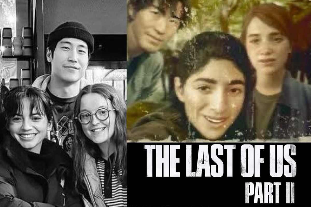 Trio de protagonistas da nova temporada