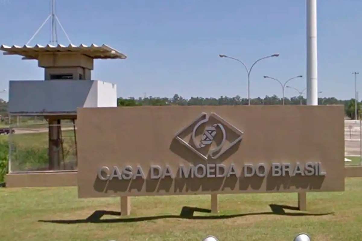 Concurso da Casa da Moeda para técnico de segurança é homologado