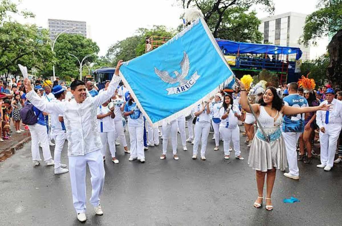 Da Aruc a bloquinhos