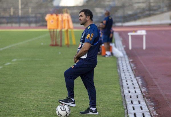 Joilson Marconne/CBF