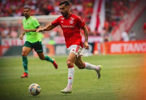 Divulgação/Internacional