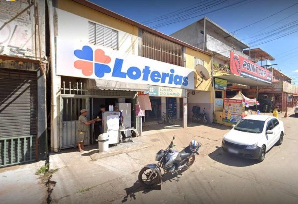 Reprodução/Google Street View