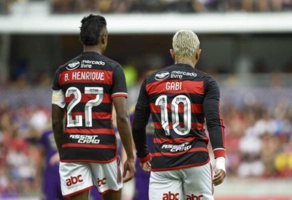 Foto: Marcelo Cortes/Flamengo