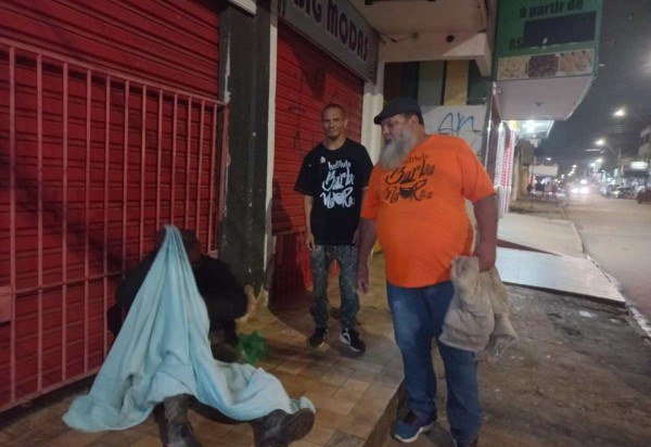 Divulgação/Instituto Barba na Rua