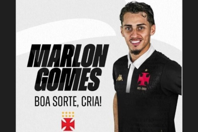 Shakhtar Donetsk já desejou as boas-vindas a Marlon Gomes, seus mais novo reforço brasileiro -  (crédito:  Monica)