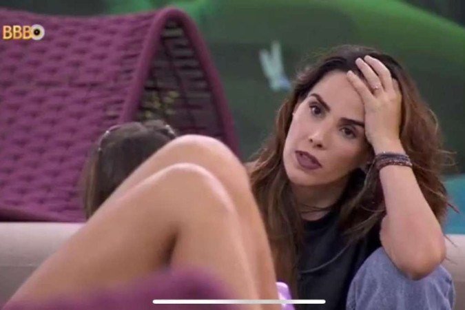 Wanessa Camargo criticou o motorista Davi: 