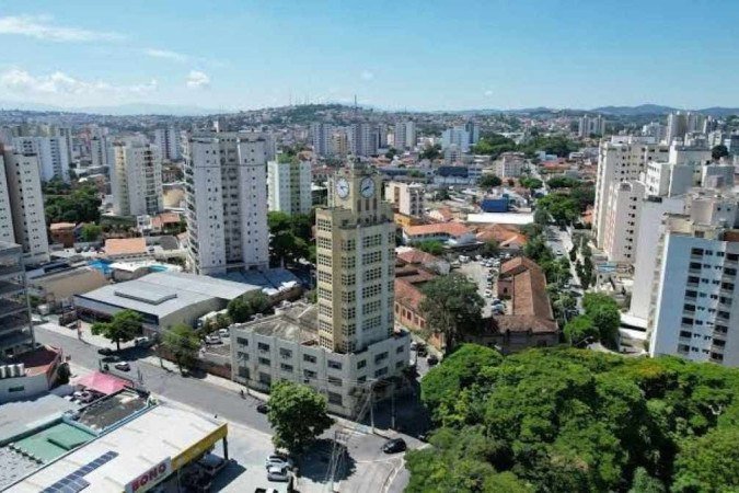 Taubaté, São Paulo - (crédito: Reprodução/Prefeitura de Taubaté) Taubaté, São Paulo - (crédito: Reprodução/Prefeitura de Taubaté)