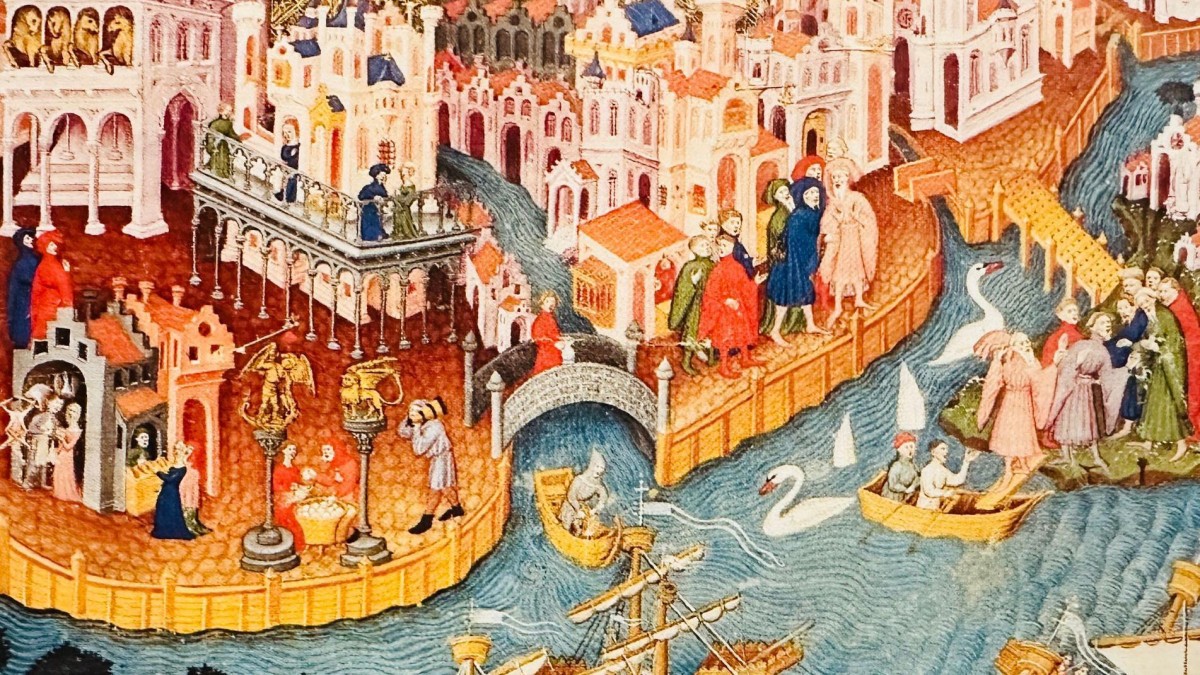 'As Viagens de Marco Polo': a verdadeira história do best-seller do século 14