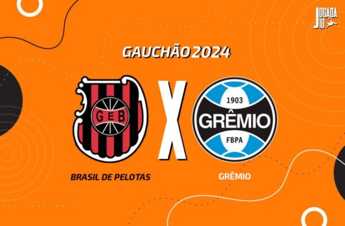 Brasil-RS x Grêmio: onde assistir, escalações e arbitragem