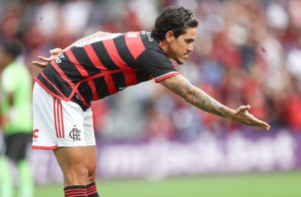 Pedro faz balanço da pré-temporada e elogia elenco do Flamengo