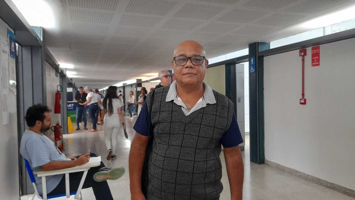 Vestibular 60: UnB registra abstenção abaixo do esperado