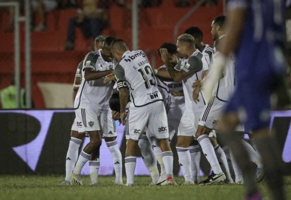 Foto: Pedro Souza / Atlético