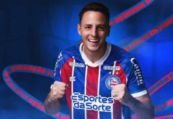 Foto: EC Bahia / Divulgação