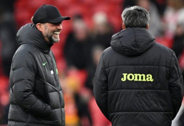 Foto: Paul Ellis/AFP via Getty Images