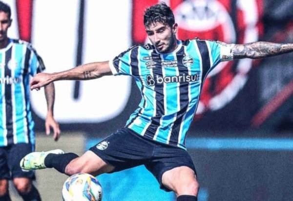 Foto: Divulgação/Gremio