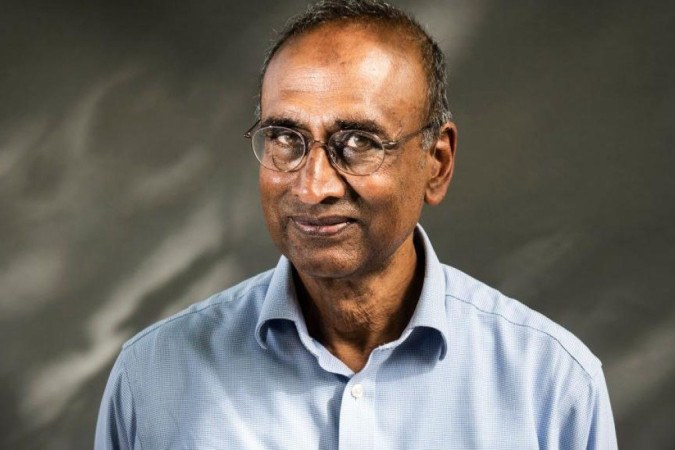Venki Ramakrishnan, que estuda a ciência do envelhecimento, ganhou o prêmio Nobel de Química em 2009 -  (crédito: Getty Images)
