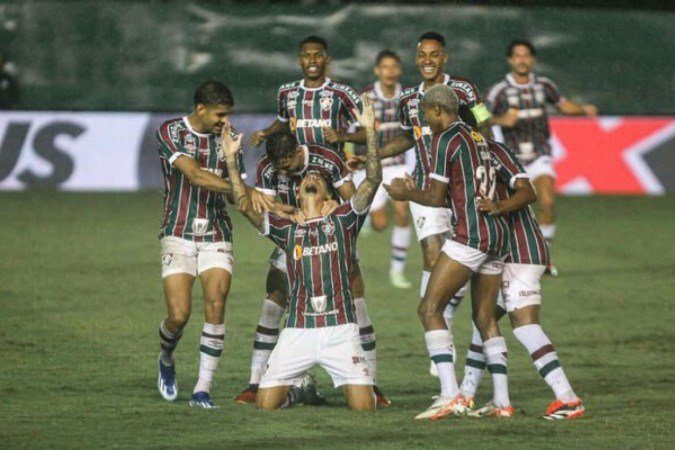 Marcão elogia estreias de Renato Augusto e Gabriel Pires - (crédito: Foto: Mailson Santana/FFC) Marcão elogia estreias de Renato Augusto e Gabriel Pires - (crédito: Foto: Mailson Santana/FFC)