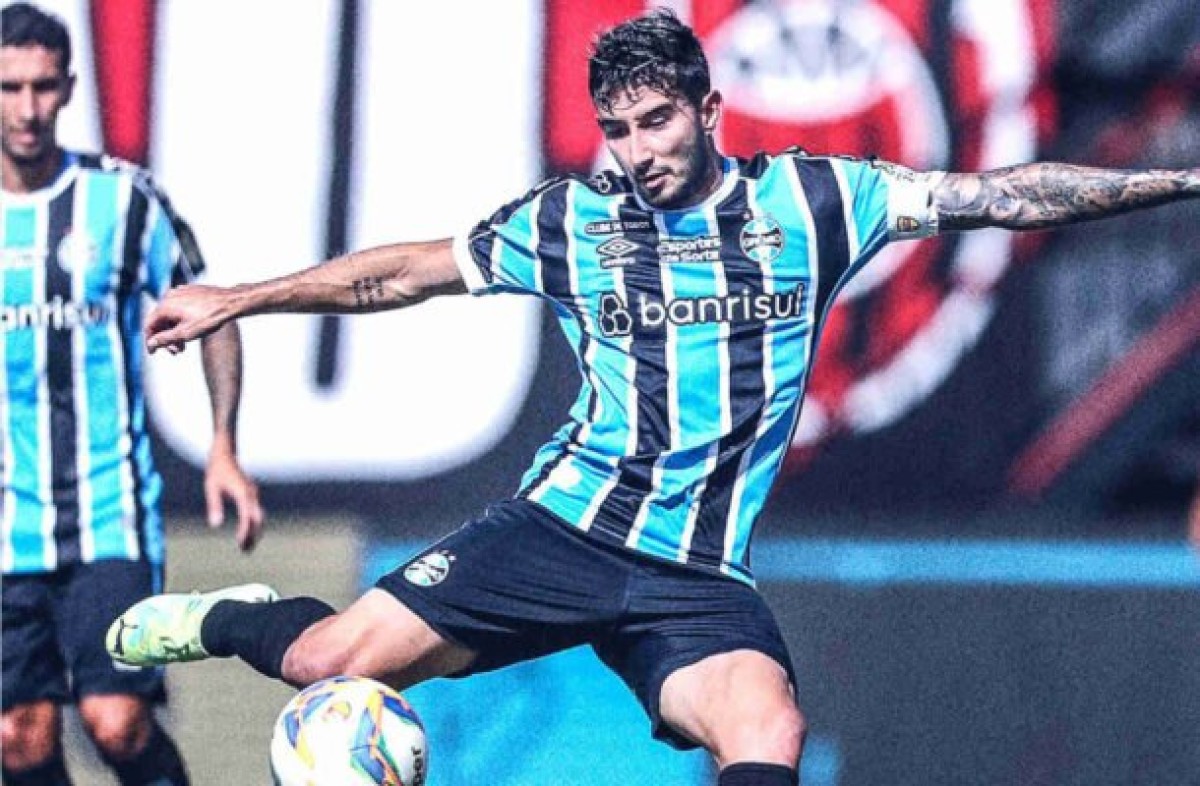 Com gol de André, Grêmio bate o Brasil de Pelotas, fora de casa