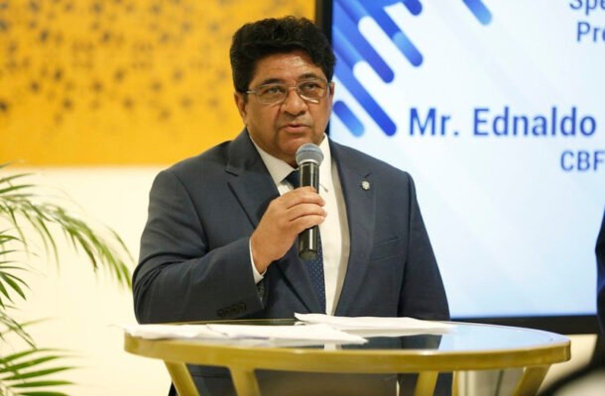 Presidente da CBF troca sua defesa em processo no Superior Tribunal Federal