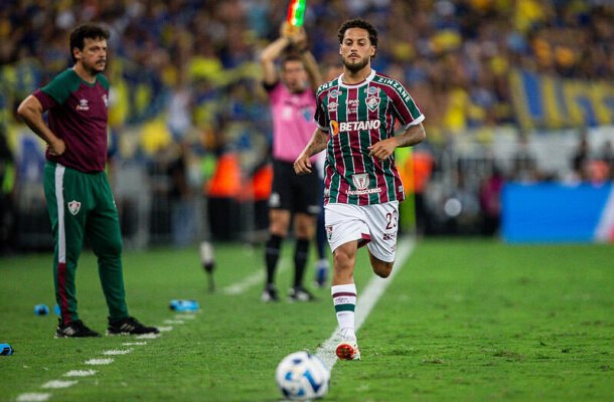 Feyenoord formaliza proposta por Guga, do Fluminense