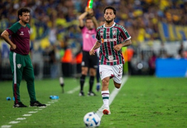  MARCELO GONCALVES / FLUMINENSE