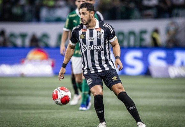Foto: Raul Baretta/ Santos FC.