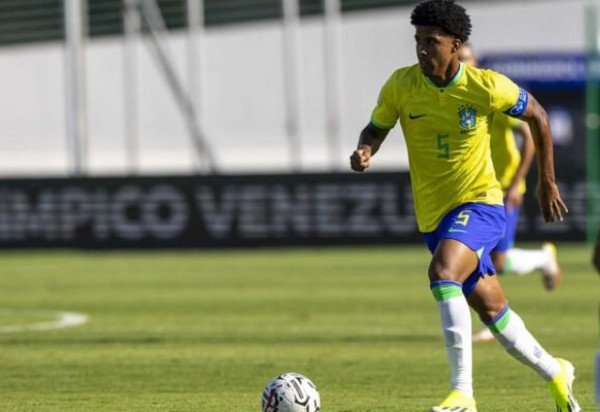 Foto: Joilson Marconne/CBF