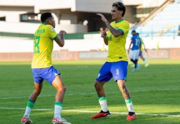 Foto: Joilson Marconne/CBF