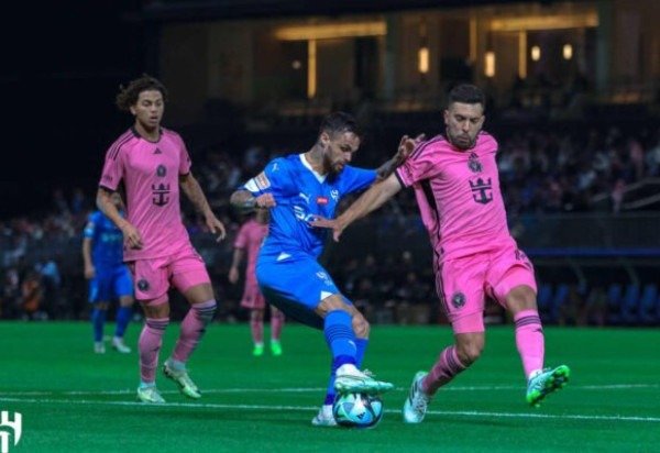 Foto: Divulgação/Al-Hilal