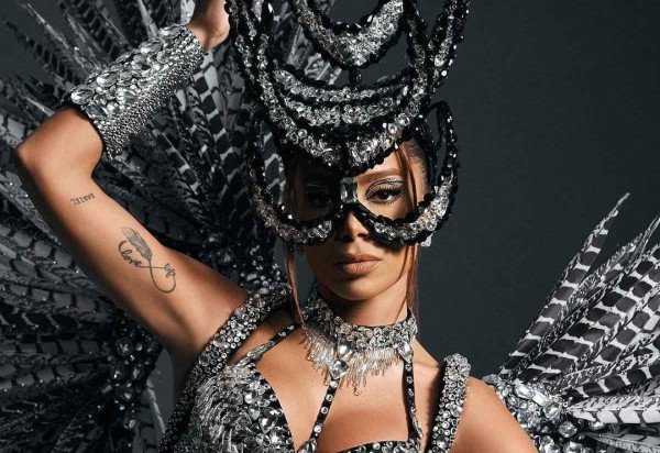 Reprodução/ Instagram/ anitta