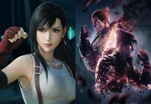 Reprodução/Square Enix/Bandai Namco