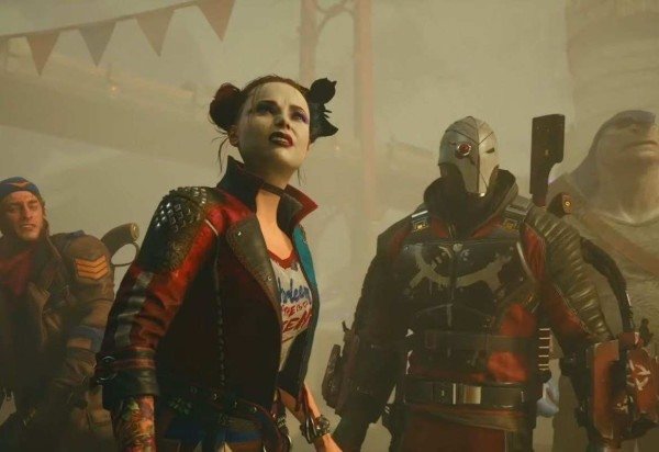 Reprodução/Rocksteady Studios