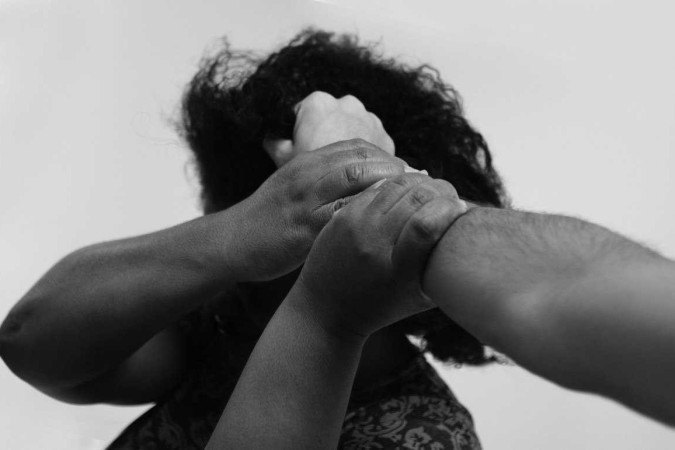 Violência contra a mulher -  (crédito: Gil Ferreira/Agência CNJ)
