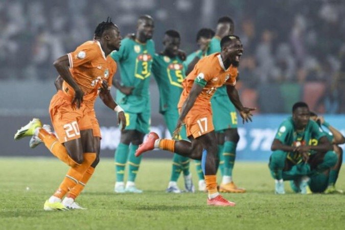 Costa do Marfim busca o tricampeonato da Copa Africana de Nações - (crédito: Foto: Kenzo Tribouillard/AFP via Getty Images) Costa do Marfim busca o tricampeonato da Copa Africana de Nações - (crédito: Foto: Kenzo Tribouillard/AFP via Getty Images)