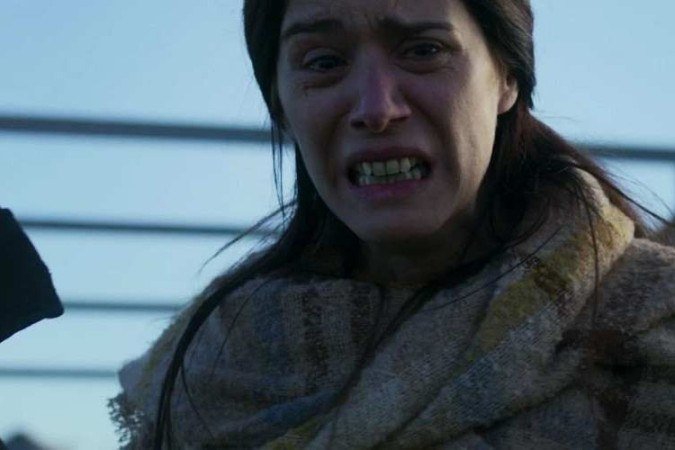 Eventos muito aleatórios tomam conta da trama 
de O mal que 
nos habita