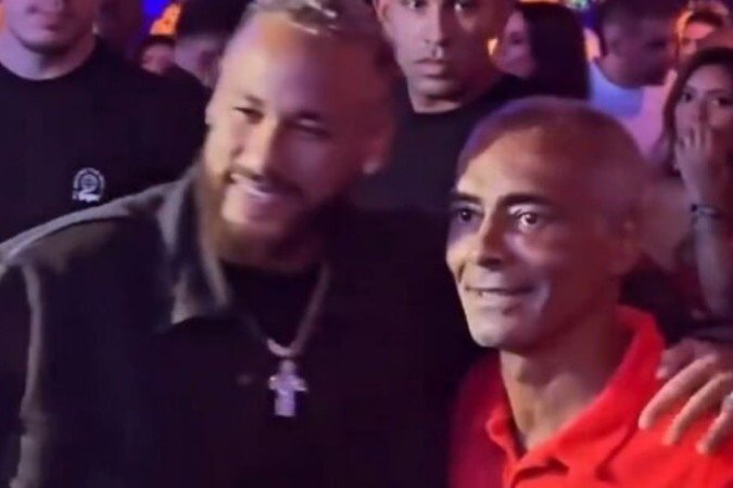 Internautas brincaram com peso de Neymar - (crédito: Foto: Reprodução Twitter) Internautas brincaram com peso de Neymar - (crédito: Foto: Reprodução Twitter)