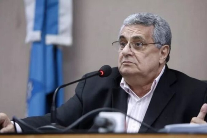 Rubens Lopes é presidente da Ferj desde 2007 -  (crédito: Foto: Divulgação/Ferj)