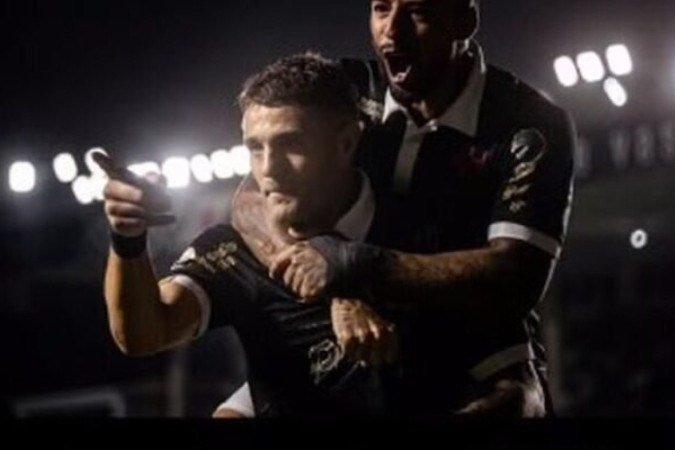 Léo Jardim publica mensagem para Paulinho, do Vasco: 'Vai voltar ainda mais forte' -  (crédito: Foto: Reprodução)