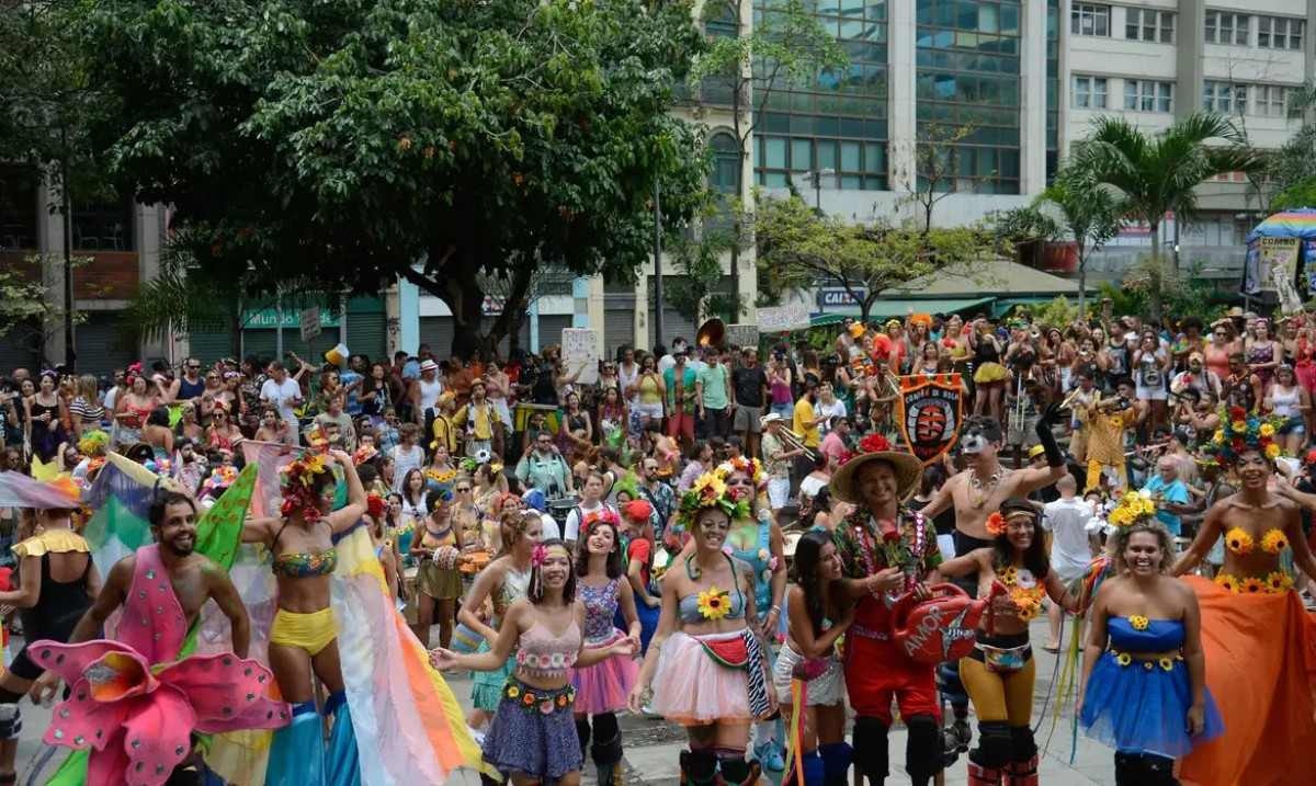 Carnaval 2024: Confira os bloquinhos deste fim de semana 