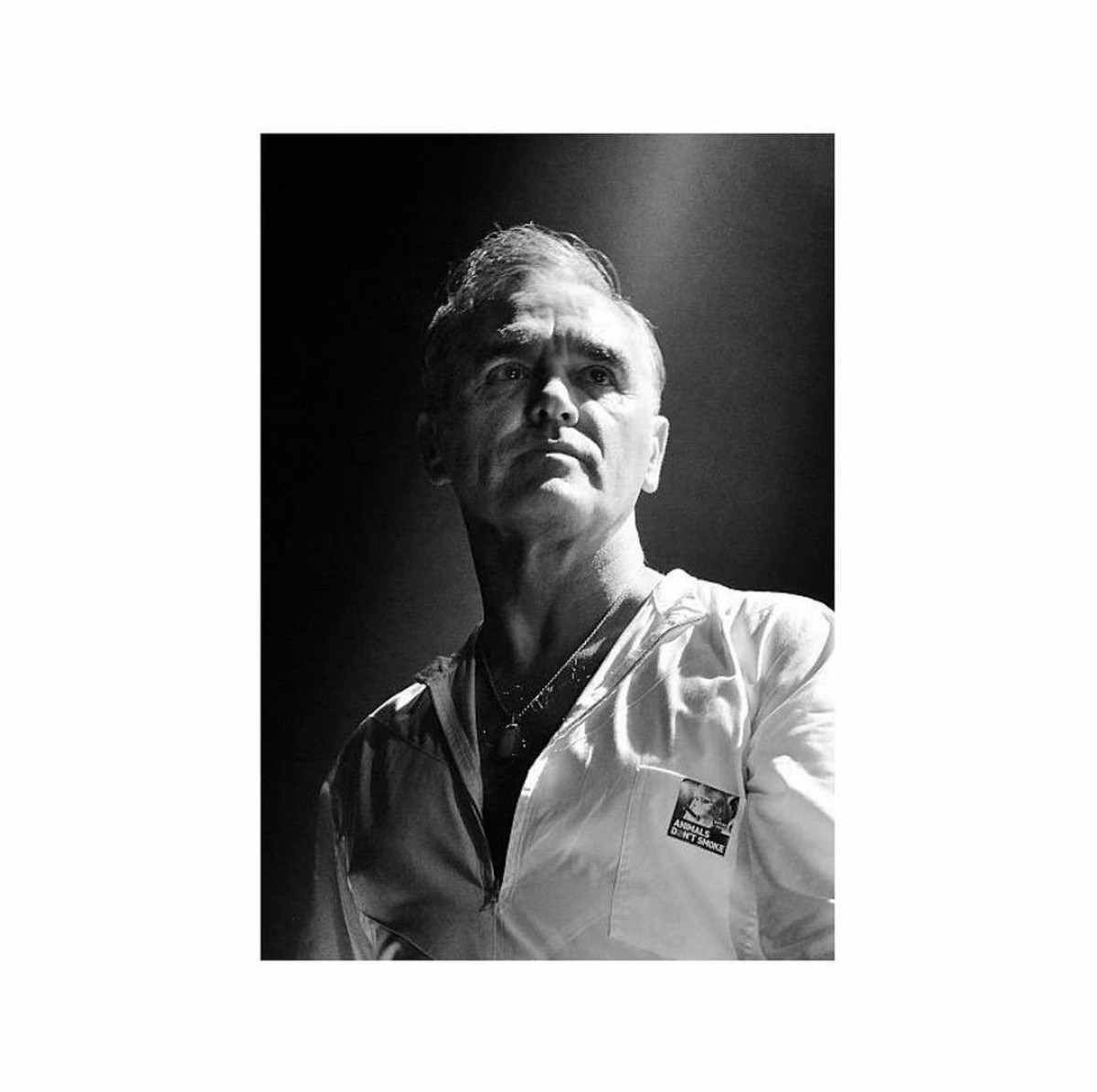 Morrissey cancela shows que faria no Brasil por exaustão física